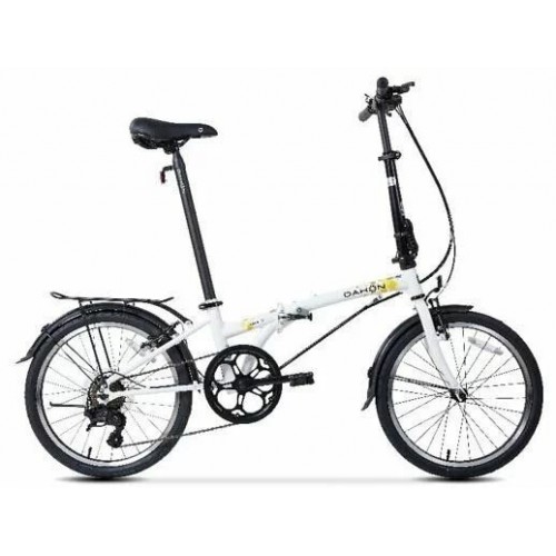 DAHON DREAM D6  (HAT060/HAT061) 摺疊車 